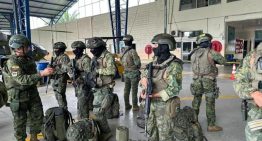 Ecuador presenta un proyecto de ley contra la economía criminal