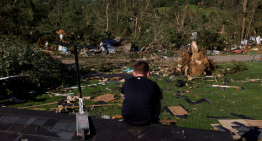Reportan al menos 25 muertos por fuertes tornados en Kentucky y Misuri
