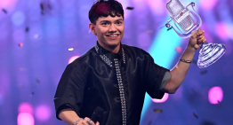 Lista de los últimos 10 ganadores de Eurovisión