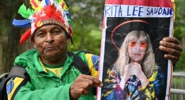 Manía de Você, un retrato sobre Rita Lee, la oveja negra del rock brasileño
