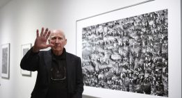 Murió Sebastião Salgado, el fotógrafo brasileño que retrató la Amazonia en blanco y negro