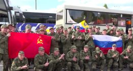 Ucrania y Rusia inician un intercambio de prisioneros a gran escala