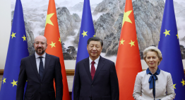 Trump está provocando (sin pretenderlo) un acercamiento entre la UE y China