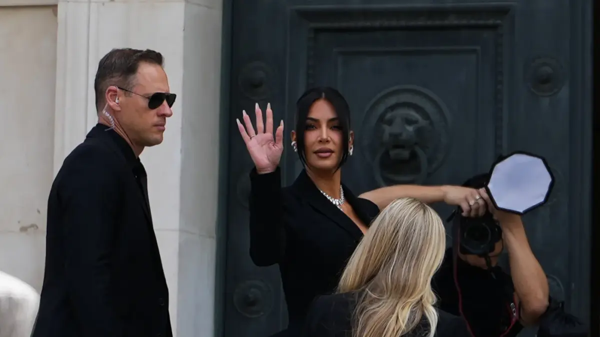 Atracadores de Kim Kardashian no volverán a la cárcel por robo de 2016 en París