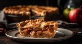 Tarta de manzana sin horno: el postre rápido con galletas Marías