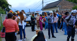 10 universitarios mueren en accidente de autobús en Colombia