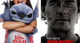 «Lilo y Stitch» y «Misión: Imposible» recaudan casi 500 millones de dólares en taquilla