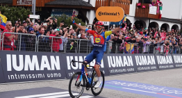 Verona gana la etapa 15 del Giro de Italia; mexicano Isaac Del Toro continúa como líder