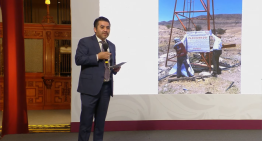 Gobierno denuncia acaparamiento ilegal de agua por parte del exgobernador César Duarte