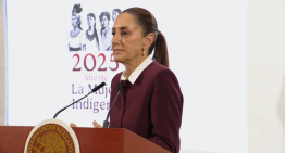 Sheinbaum pide a la CNTE evitar boicot a la elección judicial; «actuarían contra la libertad del pueblo», dice