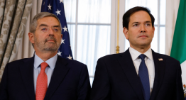 Canciller Juan Ramón de la Fuente y Marco Rubio dialogan sobre remesas y seguridad