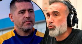 La respuesta de Juan Román Riquelme ante la repudiable frase de Gabriel Anello: «Se van a ocupar los abogados del club»