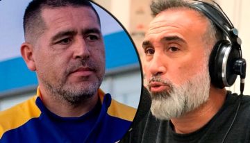 La respuesta de Juan Román Riquelme ante la repudiable frase de Gabriel Anello: «Se van a ocupar los abogados del club»