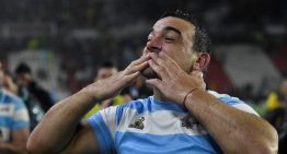 Agustín Creevy, el Puma de los récords, se despide del rugby, pero antes de decir adiós jugará un último partido en San Luis