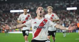 Mastantuono es mucho más que la joyita del nuevo River de Gallardo: juega, hace jugar, se está amigando con el gol y hasta se sacrifica para recuperar