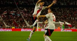 La reinvención de Nacho Fernández: el método del delantero para demostrarle a Gallardo que estaba a la altura de un River tope de gama