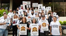 La petición de familiares de presos políticos en Venezuela al Gobierno de Petro