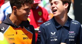 Colapinto se fue con una sonrisa de Imola: pudo completar sin errores un GP difícil, pero sabe que el Alpine tiene demasiadas limitaciones