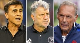 Boca busca DT y Riquelme piensa en un +60 para el Mundial de Clubes: Gustavo Quinteros, el Tata Martino, ¿o un tercer ciclo de Russo?