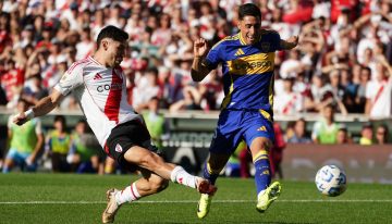 Las entradas en el fútbol argentino sufren un nuevo aumento a horas del arranque de los octavos de final del Torneo Apertura