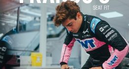 Franco Colapinto y un emotivo homenaje para Ayrton Senna a 31 años de la muerte la leyenda brasileña