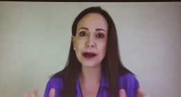 María Corina Machado: Venezuela está preparada para dar el paso y que le sigan Cuba y Nicaragua