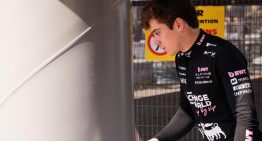 Franco Colapinto y su enojo con el Alpine tras quedar eliminado en la Q1 del GP de Mónaco Fórmula 1: «Me fui sintiendo mejor, pero no le termino de agarrar la mano al auto»