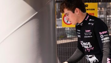 Franco Colapinto y su enojo con el Alpine tras quedar eliminado en la Q1 del GP de Mónaco Fórmula 1: «Me fui sintiendo mejor, pero no le termino de agarrar la mano al auto»