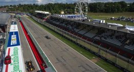 El autódromo de Imola desde adentro a horas del regreso de Franco Colapinto a la F1: secretos y rincones de uno de los templos mundiales de la velocidad