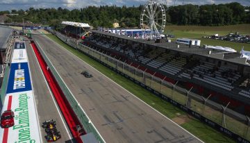 El autódromo de Imola desde adentro a horas del regreso de Franco Colapinto a la F1: secretos y rincones de uno de los templos mundiales de la velocidad