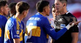 Los árbitros para los cuartos de final de los Playoffs del Torneo Apertura: Nicolás Ramírez vuelve a La Bombonera para el clásico vs Independiente