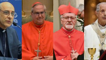 ¿Continuidad o cambio en El Vaticano?: dos hinchas de San Lorenzo, otro grande y un histórico del interior, los clubes de los cardenales argentinos que pueden reemplazar al papa Francisco
