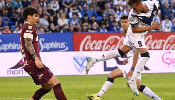 Lanús vs Vélez, por los 16avos de final de la Copa Argentina: minuto a minuto, en directo