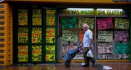 Cedice Libertad registró incremento de precios de 8,61% en bolívares y 1,54% en dólares en abril