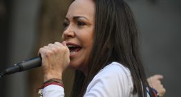 “Tu tienes el poder”, María Corina Machado llama a los trabajadores a vencer el miedo y alzar la voz (VIDEO)