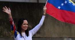 ABC: La lucha bajo amenaza y en solitario de María Corina Machado