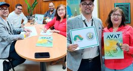 Avat y UCV dictarán diplomados, cursos y talleres en agrotecnología