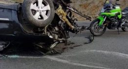 OSV documentó más de 120 fallecidos en accidentes de tránsito durante abril