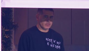 A Riquelme le llegó la hora de la autocrítica