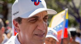 Plataforma Unitaria denunció que Biagio Pilieri lleva nueve meses preso en total aislamiento