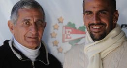 «Un paso a la vez», el emotivo posteo de Juan Sebastián Verón para su papá Juan Ramón, internado con pronóstico reservado