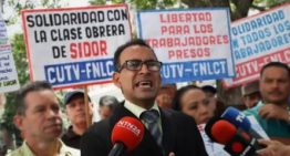 Las declaraciones de la esposa de Eduardo Torres tras su desaparición forzosa