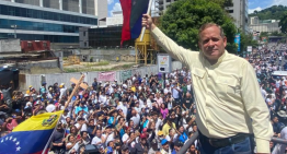 Juan Pablo Guanipa, antes de ser detenido, señaló a Joel García como su abogado: «No acepto defensa pública» (VIDEO) 