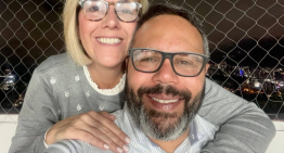 Mariana González continúa exigiendo libertad para Rafael Tudares a 122 días de su detención arbitraria