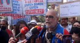 La advertencia de Gregorio Afonso: No hay futuro para la universidad venezolana