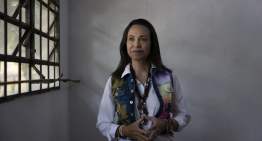 María Corina Machado pidió a EEUU reforzar lucha contra el tráfico de drogas desde Venezuela