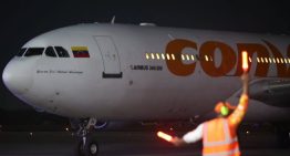 Llegaron a Venezuela otros 195 migrantes deportados de EEUU en un vuelo desde Honduras