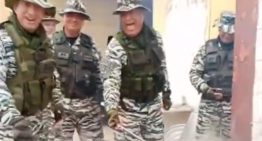 VIDEO: oficiales de la Fanb preparan sancocho mientras elevan el tono bélico con Guyana