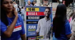Apatía y crisis económica marcan la recta final de la campaña a la farsa electoral de Maduro 