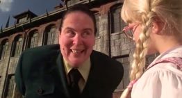 Cómo luce ahora la inolvidable «Tronchatoro», a casi 30 años de “Matilda”